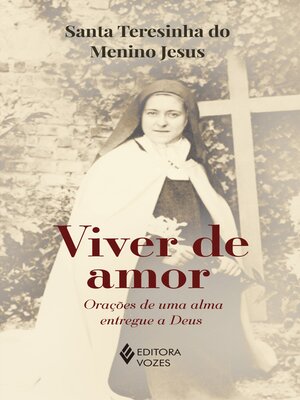 cover image of Viver de amor--Sem orelhas